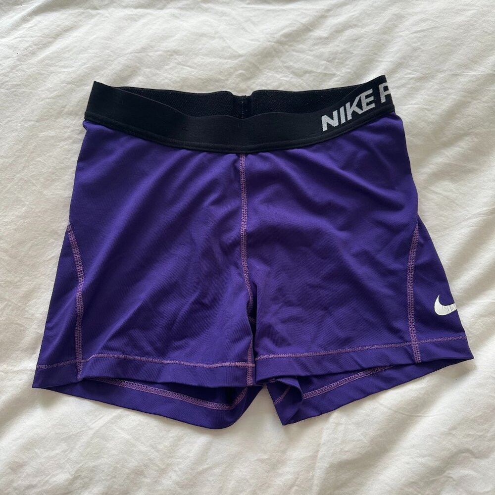 Nike Pro Shorts - ORIGINAL STYLE - Size S